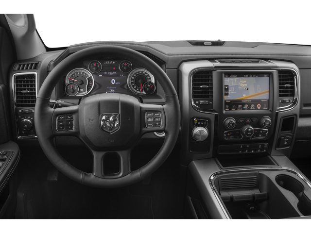 2018 RAM 1500 Lone Star