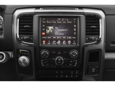 2018 RAM 1500 Lone Star