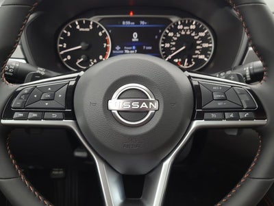 2025 Nissan Altima 2.5 SR