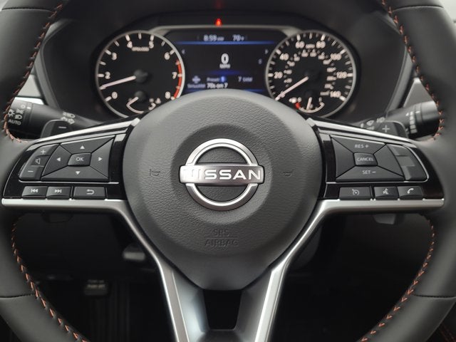 2025 Nissan Altima 2.5 SR