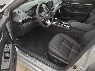 2025 Nissan Altima 2.5 SR