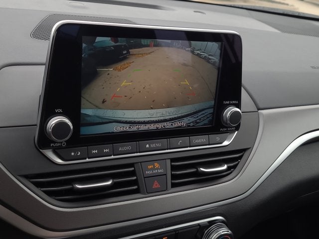 2025 Nissan Altima 2.5 SR