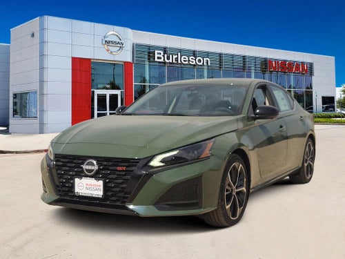 2026 Nissan Altima 2.5 SR