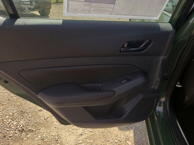 2026 Nissan Altima 2.5 SR