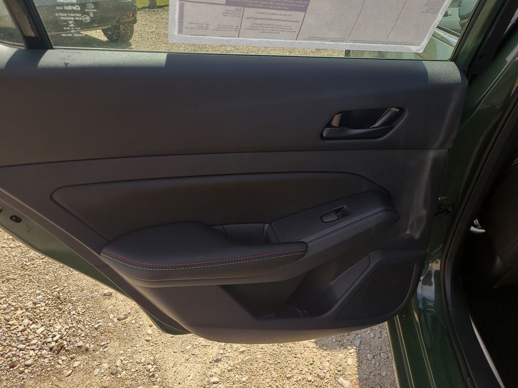 2026 Nissan Altima 2.5 SR