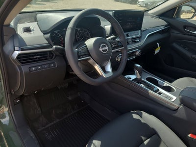 2026 Nissan Altima 2.5 SR