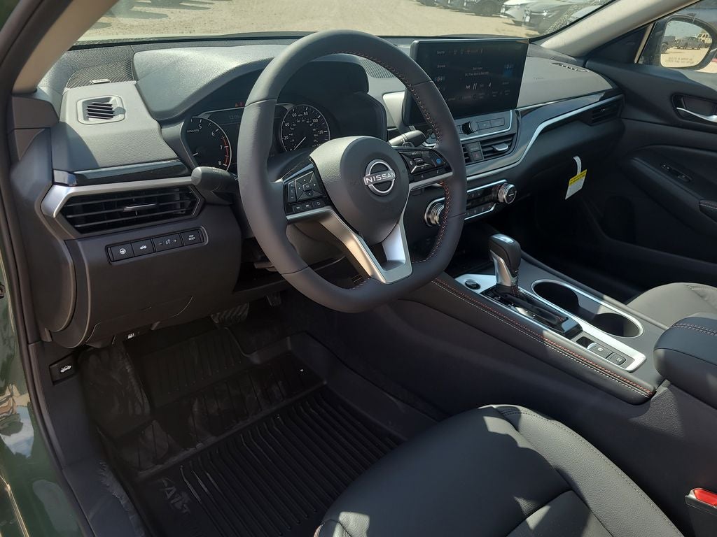 2026 Nissan Altima 2.5 SR