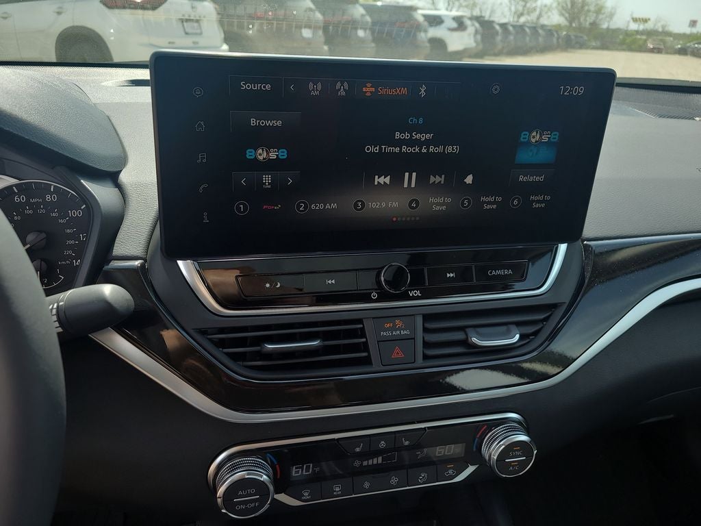 2026 Nissan Altima 2.5 SR