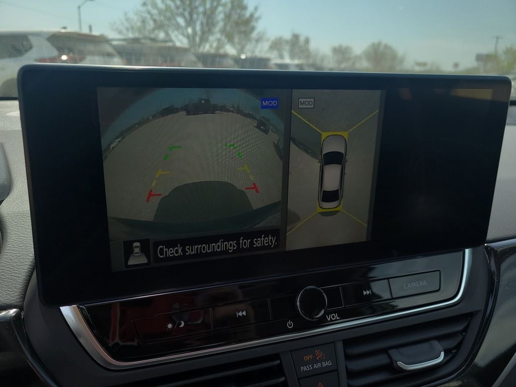 2026 Nissan Altima 2.5 SR