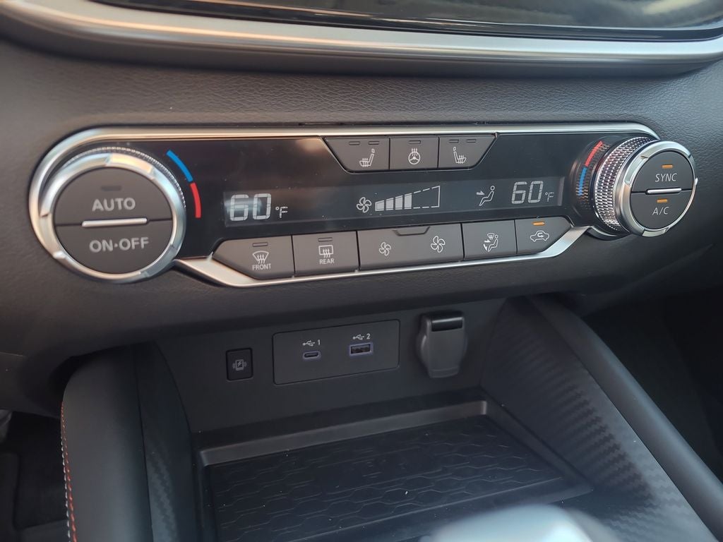 2026 Nissan Altima 2.5 SR