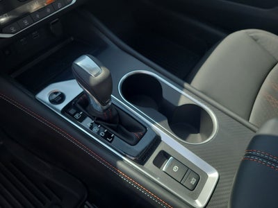 2026 Nissan Altima 2.5 SR