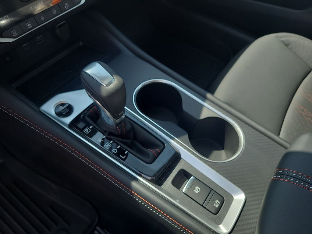 2026 Nissan Altima 2.5 SR