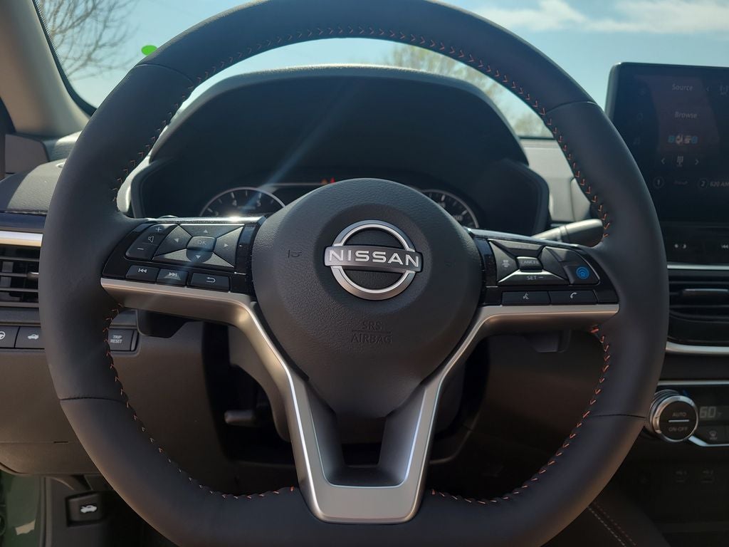 2026 Nissan Altima 2.5 SR