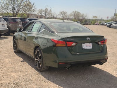 2026 Nissan Altima 2.5 SR