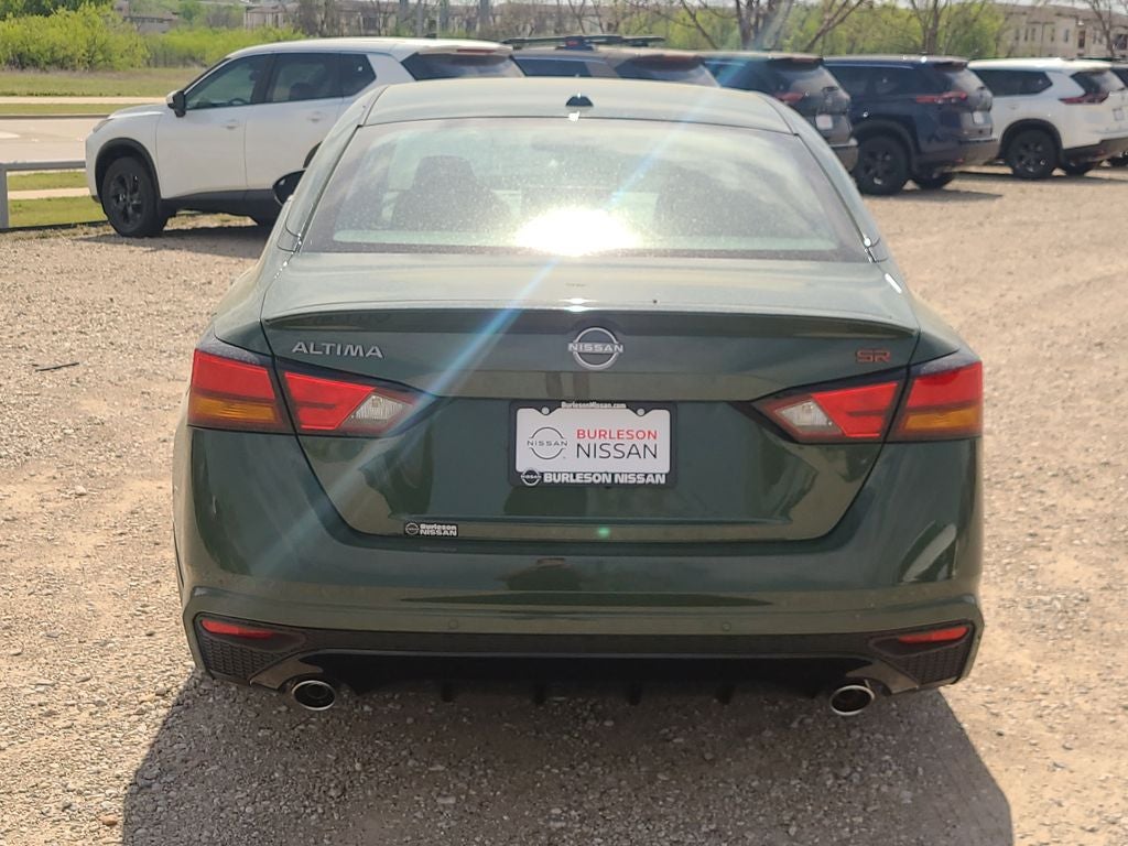 2026 Nissan Altima 2.5 SR