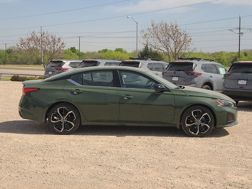 2026 Nissan Altima 2.5 SR