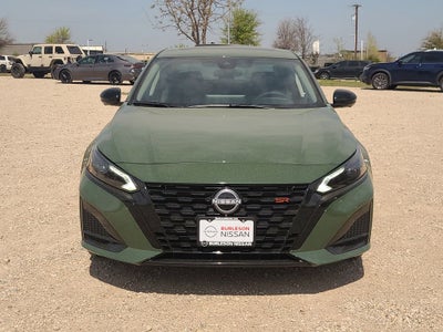 2026 Nissan Altima 2.5 SR