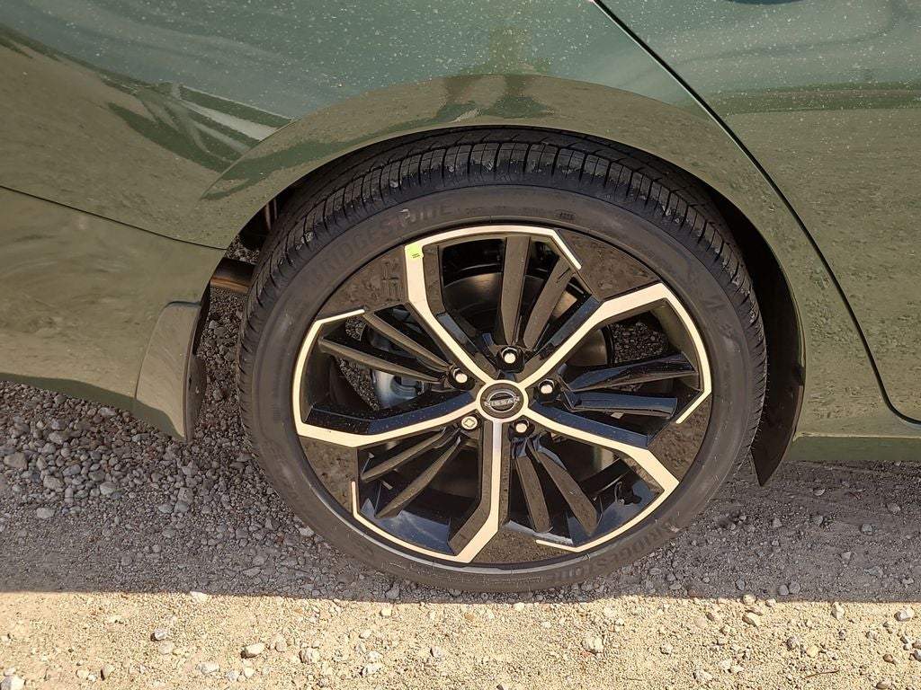 2026 Nissan Altima 2.5 SR