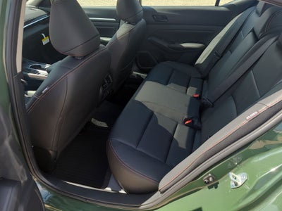 2026 Nissan Altima 2.5 SR