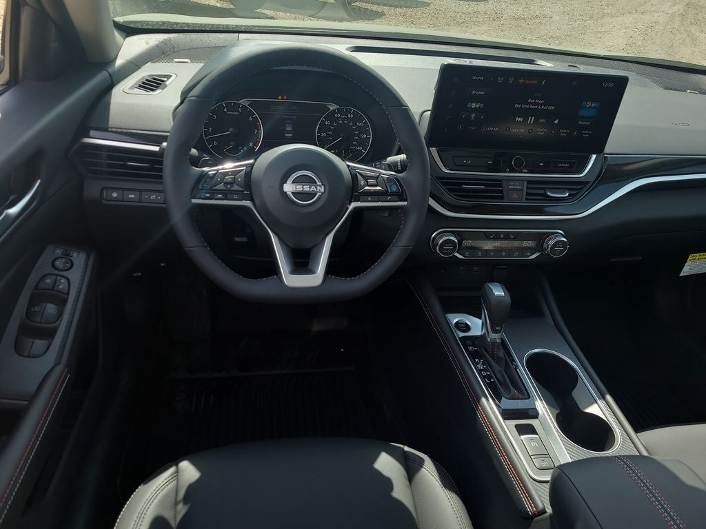 2026 Nissan Altima 2.5 SR