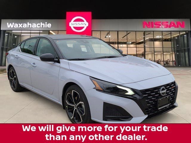 2026 Nissan Altima 2.5 SR's photo