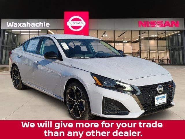 2025 Nissan Altima 2.5 SR