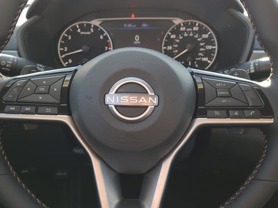 2025 Nissan Altima 2.5 SR