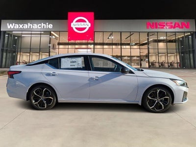 2025 Nissan Altima 2.5 SR
