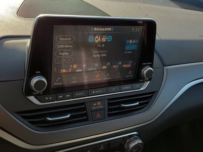 2025 Nissan Altima 2.5 SR