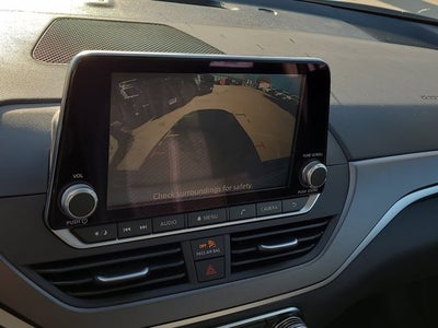 2025 Nissan Altima 2.5 SR