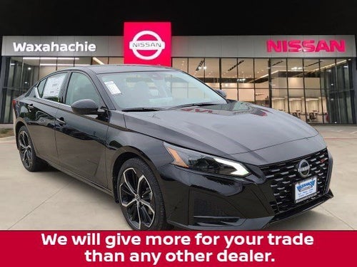 2026 Nissan Altima 2.5 SR