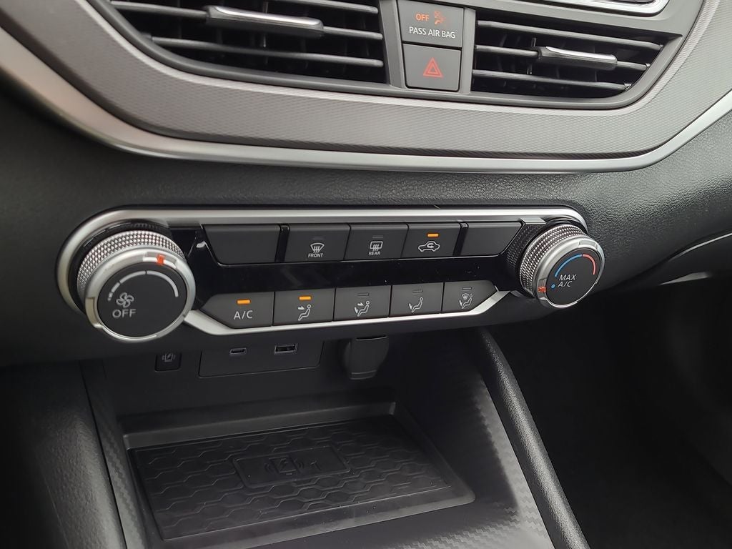 2026 Nissan Altima 2.5 SR