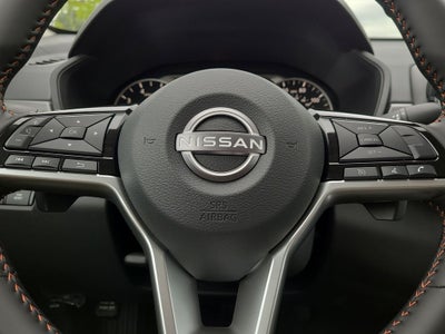 2026 Nissan Altima 2.5 SR