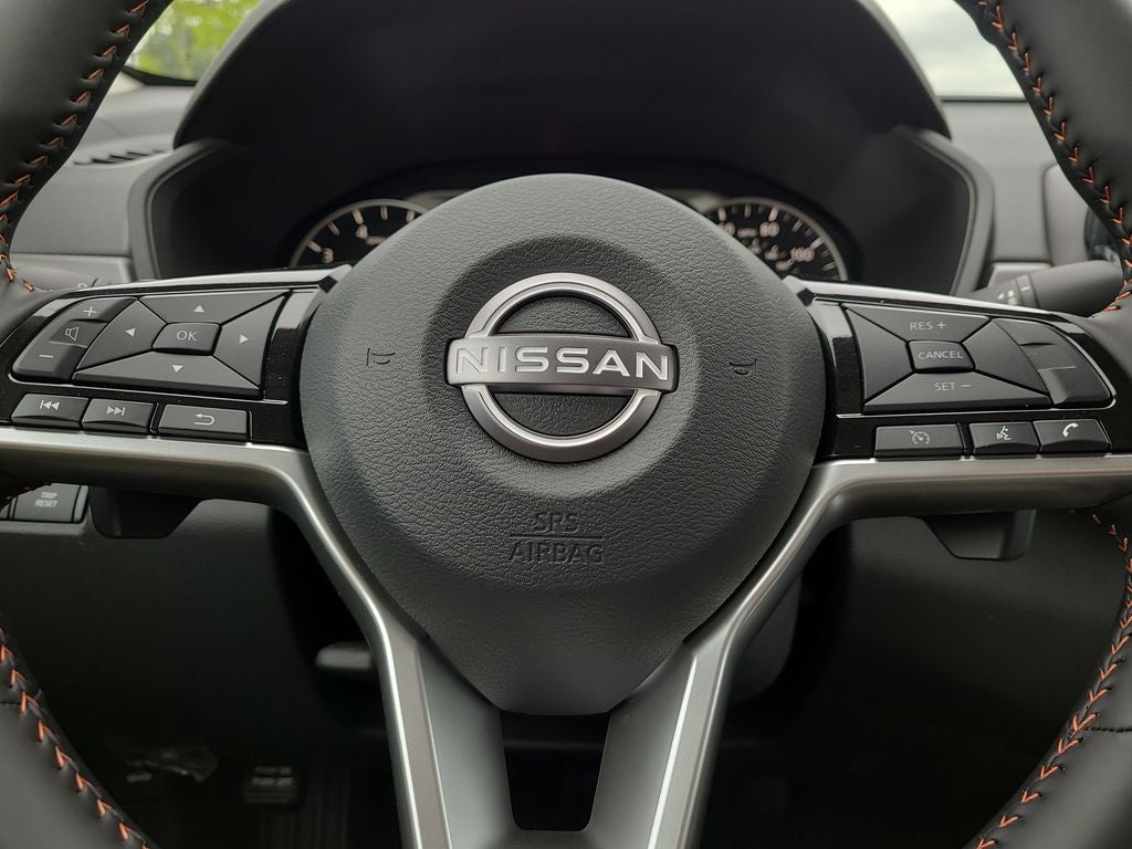 2026 Nissan Altima 2.5 SR
