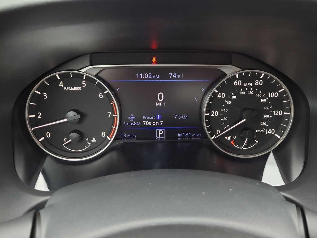 2026 Nissan Altima 2.5 SR