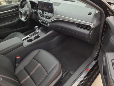 2026 Nissan Altima 2.5 SR
