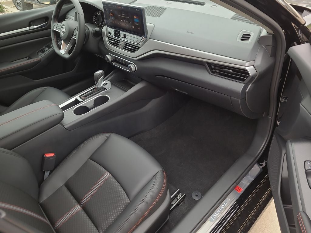 2026 Nissan Altima 2.5 SR