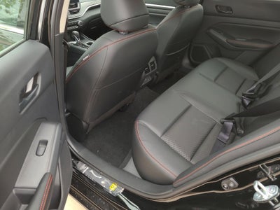 2026 Nissan Altima 2.5 SR