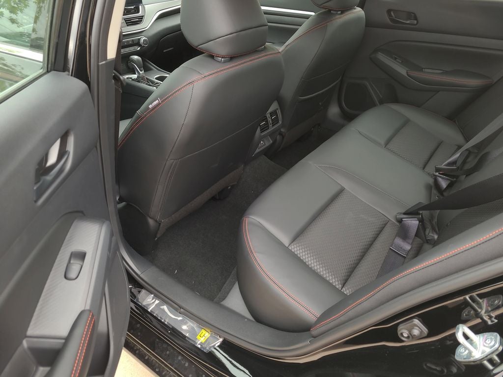 2026 Nissan Altima 2.5 SR