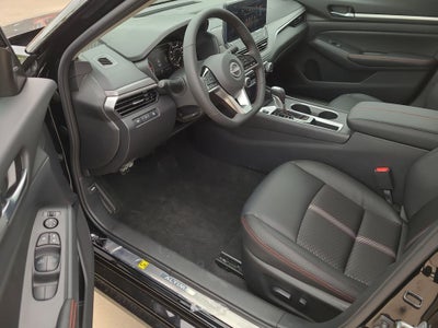 2026 Nissan Altima 2.5 SR