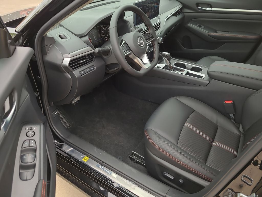 2026 Nissan Altima 2.5 SR