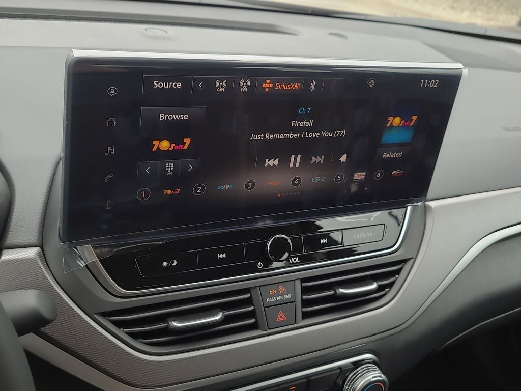 2026 Nissan Altima 2.5 SR