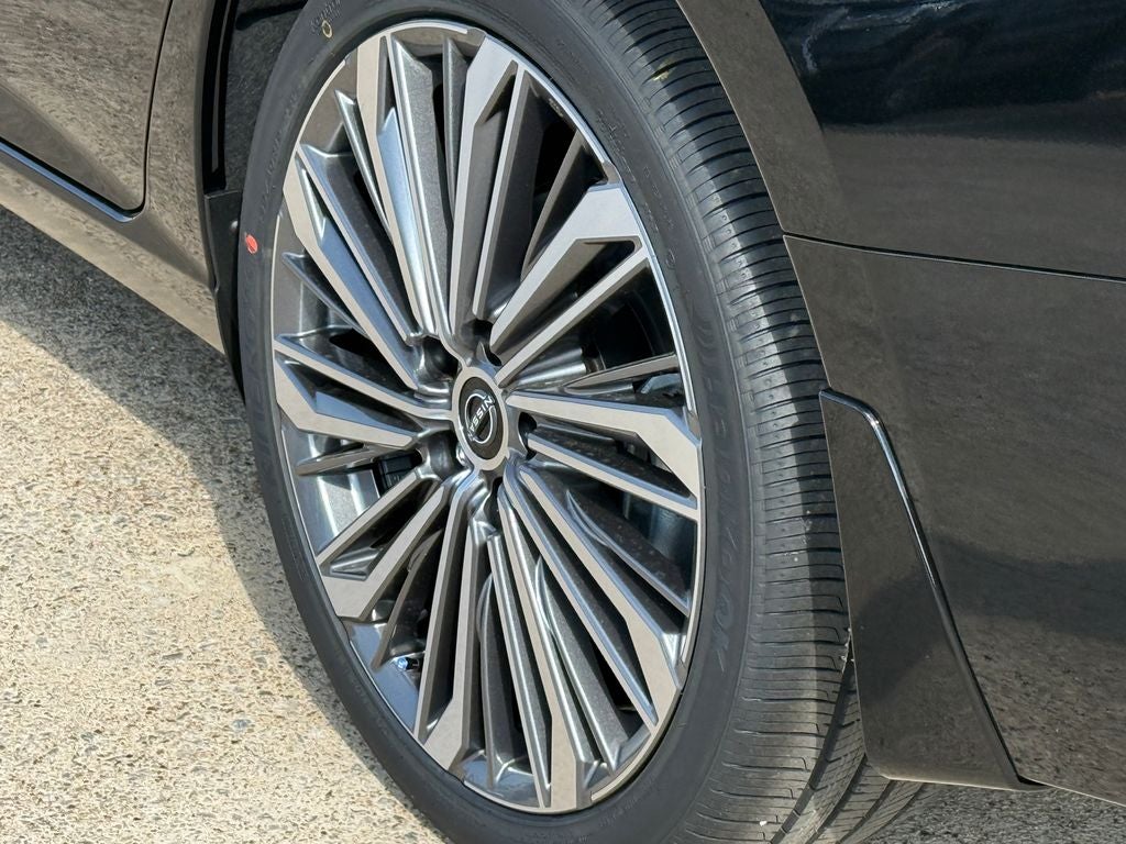 2026 Nissan Altima 2.5 SV