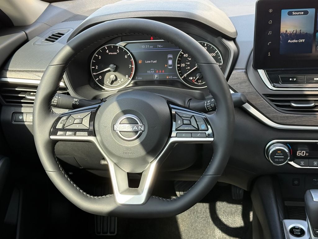 2026 Nissan Altima 2.5 SV