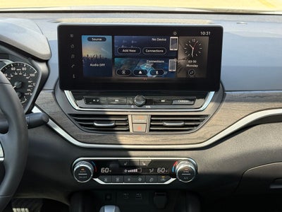 2026 Nissan Altima 2.5 SV