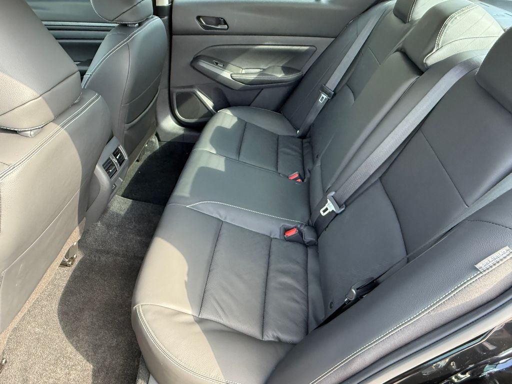 2026 Nissan Altima 2.5 SV