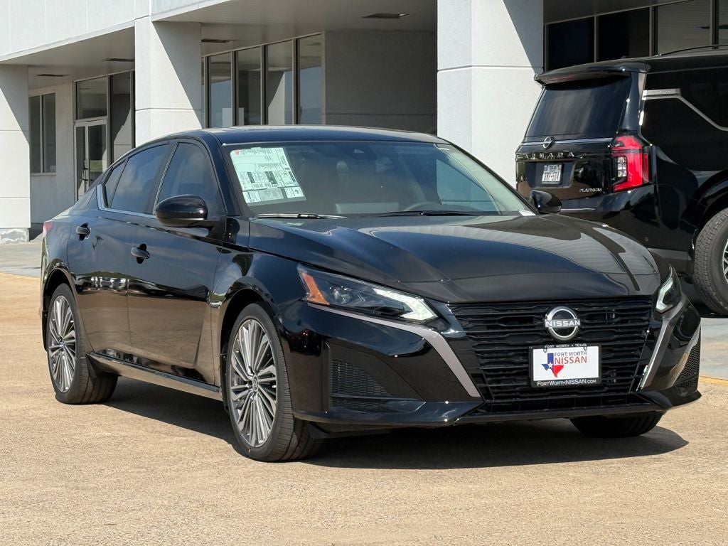 2026 Nissan Altima 2.5 SV