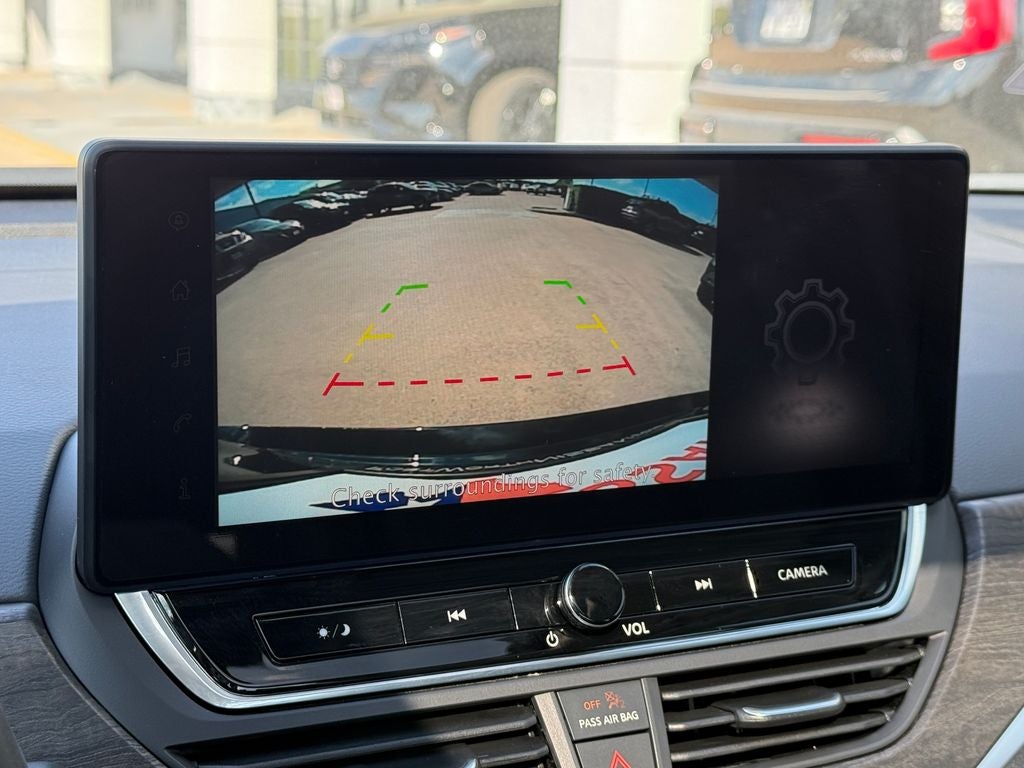 2026 Nissan Altima 2.5 SV