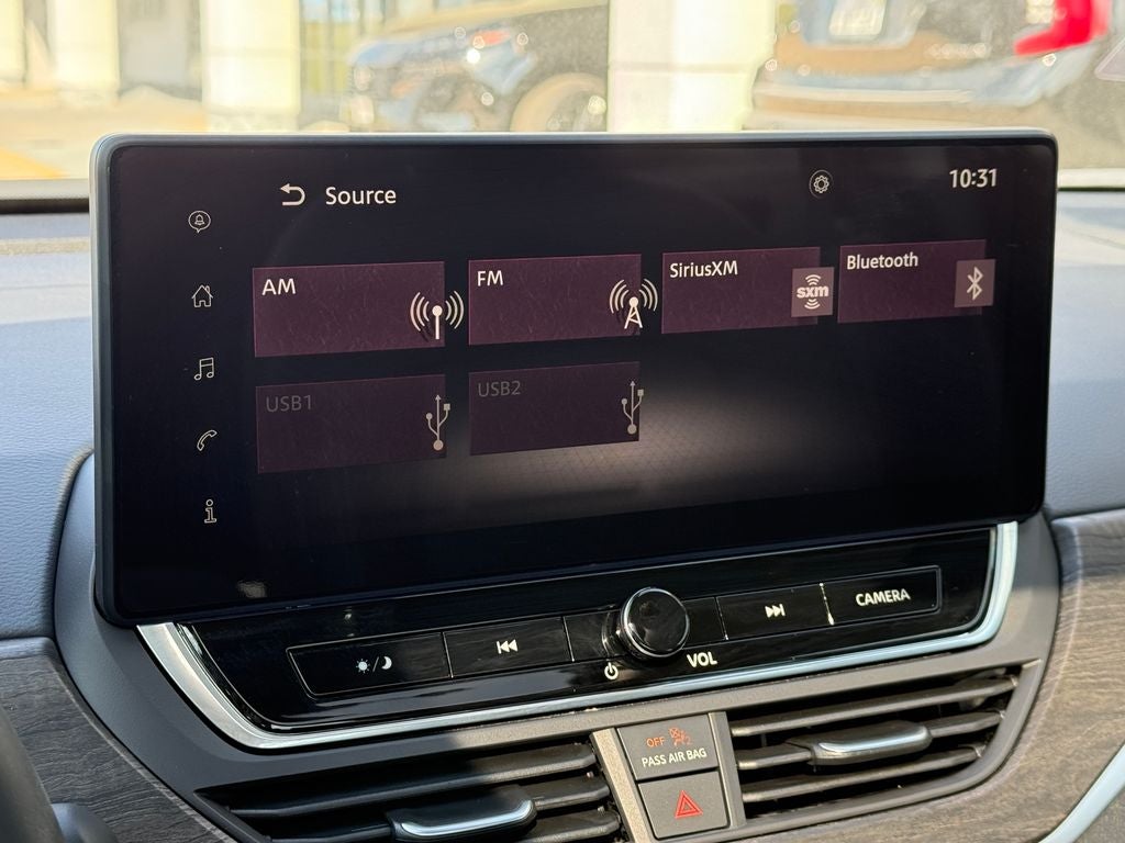 2026 Nissan Altima 2.5 SV