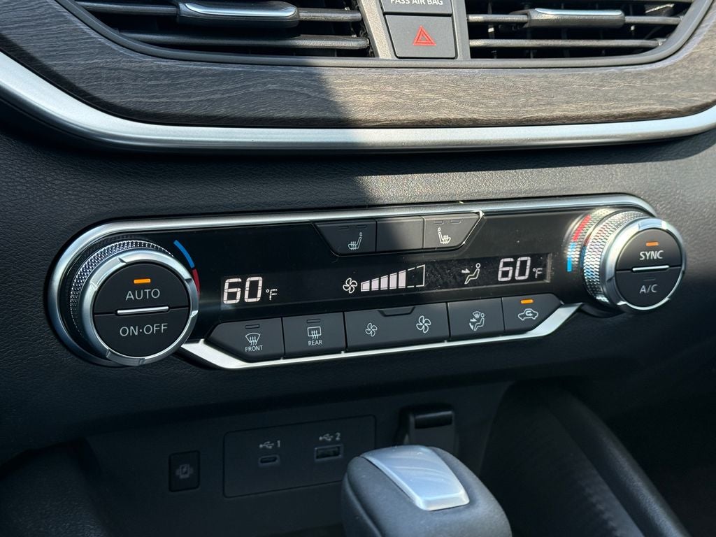 2026 Nissan Altima 2.5 SV